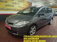 Usado Mazda 5 Sportive 145 CV (106 kW) 2007 Gris / plata Monovolumen