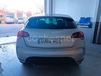 Usado Citroën DS4 92 CV (67 kW) 2013 Gris / plata Utilitario