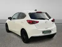 Usado Mazda 2 Homura-Line 90 CV (66 kW) 2023 Blanco Utilitario