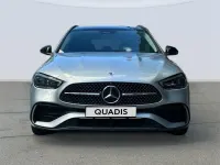 Nuevo Mercedes C200 163 CV (119 kW) 2026 Gris / plata Familiar