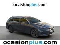 Usado Kia Ceed Style 100 CV (73 kW) 2025 Gris plata Utilitario