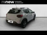 Usado Dacia Sandero Essentiel 101 CV (74 kW) 2023 Utilitario