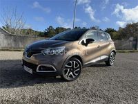 Usado Renault Captur Zen 120 CV (88 kW) 2014 Marrón SUV
