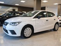 Usado Seat Ibiza Style 80 CV (58 kW) 2020 Blanco Berlina