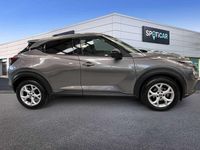 Usado Nissan Juke N-Connecta 114 CV (83 kW) 2022 Gris SUV