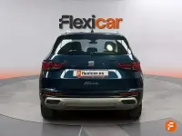 Usado Seat Ateca Xperience 150 CV (110 kW) 2022 Azul SUV