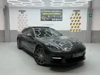 Occasion Porsche Panamera Sport Turismo 462 ch (339 kW) 2018 Gris Break