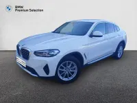 Usado BMW X4 xLine 190 CV (139 kW) 2022 Blanco SUV
