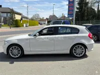 Usado BMW 118 143 CV (105 kW) 2010 Gris / plata Utilitario