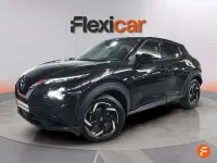 Usado Nissan Juke N-Connecta 114 CV (83 kW) 2024 Negro SUV