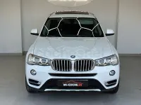 Usado BMW X3 190 CV (139 kW) 2016 Blanco SUV