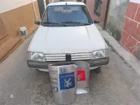 Usado Peugeot 205 65 CV (47 kW) 1991 Blanco Berlina