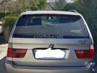 Usado BMW X5 184 HP (135 kW) 2002 Cinzento SUV