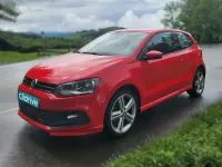 Usado VW Polo Sport 105 CV (77 kW) 2013 Rojo Utilitario