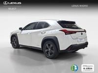 Usado Lexus UX Business Edition 184 CV (135 kW) 2020 Blanco SUV