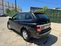 Usado SsangYong Kyron 141 CV (103 kW) 2006 Negro SUV