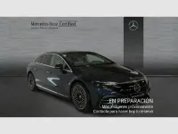 Usado Mercedes EQS450+ 264 kW (360 CV) 2024 Azul sodalita