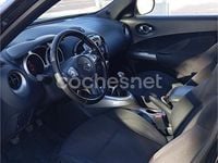 Occasion Nissan Juke Acenta 117 PK (86 kW) 2013 Zwart SUV