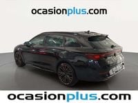 Usado Cupra Leon VZ 245 CV (180 kW) 2021 Negro Familiar