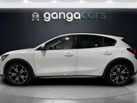 Usado Ford Focus ST-Line X 156 CV (114 kW) 2023 Gris Berlina