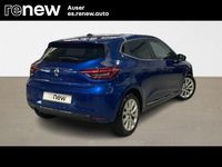 Usado Renault Clio V Zen 115 CV (84 kW) 2020 Azul Berlina