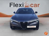 Usado Alfa Romeo Stelvio Sprint 190 CV (139 kW) 2021 Negro SUV