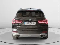 Używany BMW X3 xLine 292 KM (214 kW) 2022 Czarny SUV