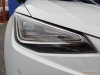 Usado Seat Ibiza FR 110 CV (80 kW) 2023 Blanco Utilitario