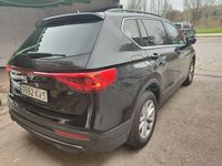 Usado Seat Tarraco Style 150 CV (110 kW) 2019 Negro SUV