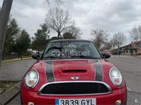 Usado Mini Cooper S 175 CV (128 kW) 2010 Rojo Utilitario