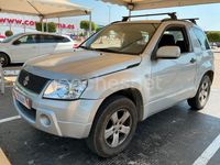 Usado Suzuki Grand Vitara 129 CV (94 kW) 2007 Gris / plata SUV