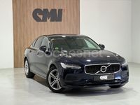 Usado Volvo S90 Momentum 150 CV (110 kW) 2017 Azul Berlina