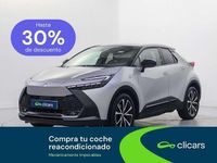 Usado Toyota C-HR Advance 151 CV (111 kW) 2024 Gris SUV