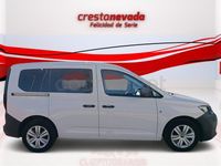 Usado VW Caddy 102 CV (75 kW) 2024 Blanco Monovolumen
