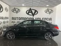 Usado Citroën C-Elysee I Exclusive 100 CV (73 kW) 2017 Negro Berlina