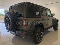 Usado Jeep Wrangler Rubicon 381 CV (280 kW) 2022 Gris SUV