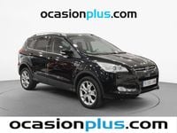 Usado Ford Kuga Titanium S 180 CV (132 kW) 2015 Negro SUV