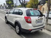 Usado Chevrolet Captiva LS 136 CV (100 kW) 2009 Blanco SUV