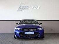 Usado BMW M340 M Sport 374 CV (275 kW) 2021 Azul Berlina