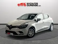 Usado Renault Clio IV Business 75 CV (55 kW) 2018 Blanco Berlina