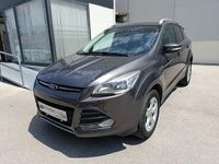 Usado Ford Kuga Trend 150 CV (110 kW) 2016 Plateado SUV