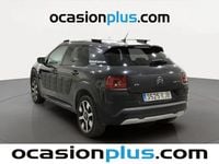 Usado Citroën C4 Cactus Rip Curl 100 CV (73 kW) 2018 Negro Utilitario