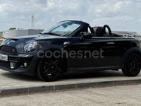 Usado Mini Cooper S Cabriolet 184 CV (135 kW) 2014 Negro Descapotable