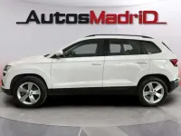 Usado Skoda Karoq Ambition 150 CV (110 kW) 2021 Blanco SUV