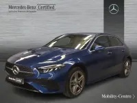 Usado Mercedes A250 163 CV (119 kW) 2025 Azul espectra