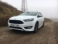 usado Ford Focus 2016