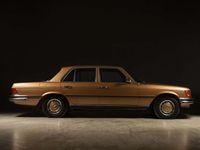 Usado Mercedes 450 SE 224 CV (164 kW) 1976 Marrón Berlina