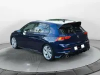Usado VW Golf VIII GTI 286 CV (210 kW) 2022 Azul Utilitario