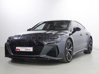 Usado Audi A7 Ambiente 600 CV (441 kW) 2019 Gris / plata Berlina