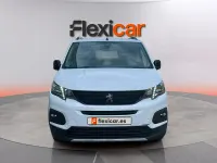 Usado Peugeot Rifter Allure 101 CV (74 kW) 2026 Blanco Monovolumen